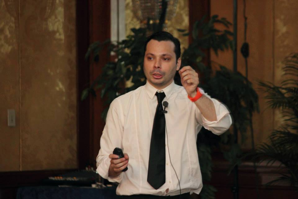 Juan Pittau como Trainer oficial de Google AdWords en Argentina